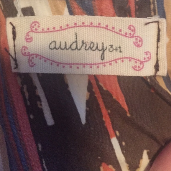 LAST CHANCE Boho racerback tank -multicolored - Picture 3 of 3